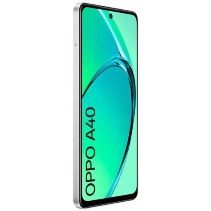 Smartphone Oppo A40 8GB/ 256GB/ 6.67"/ Blanco