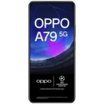 Smartphone Oppo A79 4GB/ 128GB/ 6.72"/ 5G/ Negro Misterio