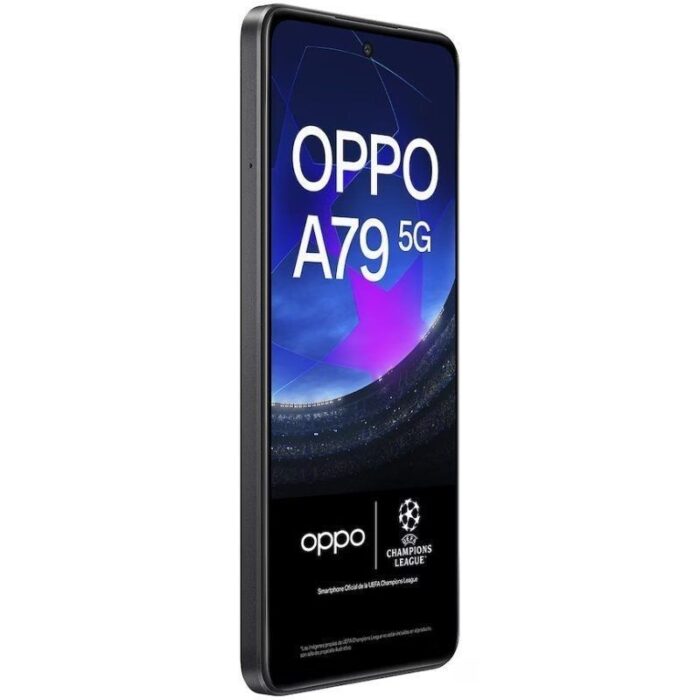 Smartphone Oppo A79 4GB/ 128GB/ 6.72"/ 5G/ Negro Misterio