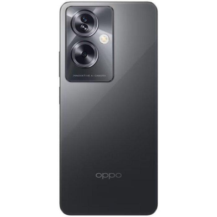 Smartphone Oppo A79 4GB/ 128GB/ 6.72"/ 5G/ Negro Misterio