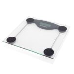 Báscula de Baño Orbegozo PB-2211/ Hasta 150kg/ Cristal