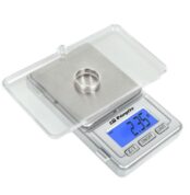 Báscula de Cocina Electrónica Orbegozo PC 3000/ hasta 100g/ Plata