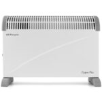 Convector Orbegozo CV 4000 A/ 3 niveles de potencia/ 750-1250-2000W