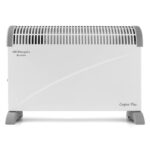 Convector Orbegozo CVT 3400 B/ 3 niveles de potencia/ 750-1250-2000W