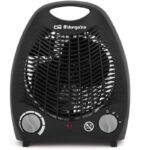 Calefactor Orbegozo FH 5129/ 2000W/ Termostato Regulable