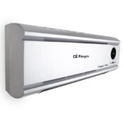 Split Calefactor Orbegozo SP 6500/ 2 niveles de potencia/ 1000W-2000W