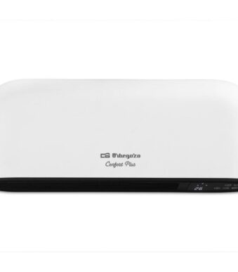 Split Calefactor Orbegozo SPW 8000/ 2 niveles de potencia/ 1000W-2000W/ WiFi