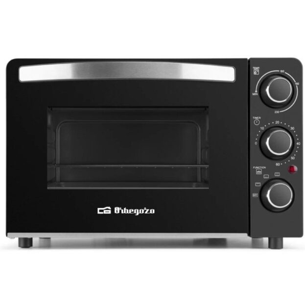 Horno de Sobremesa Orbegozo HCC 5015/ 1300W/ Capacidad 15L