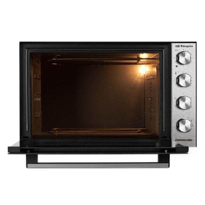 Horno de Sobremesa Orbegozo HOT 710/ 2000W/ Capacidad 70L/ Función Grill