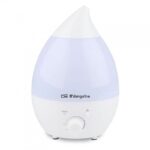 Humidificador Orbegozo HU 2013/ Capacidad 1.3L