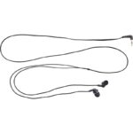 Auriculares Intrauditivos Panasonic RP-HJE125/ Jack 3.5/ Negros