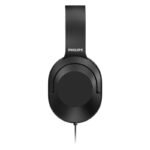 Auriculares Philips TAH2005/ Jack 3.5/ Negros