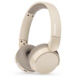 Auriculares Inalámbricos Philips TAH3209BG/ con Micrófono/ Bluetooth/ Beige