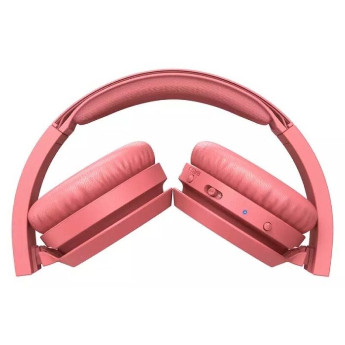 Auriculares Inalámbricos Philips TAH4205/ con Micrófono/ Bluetooth/ Rojos