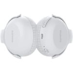 Auriculares Inalámbricos Philips TAUH202/ con Micrófono/ Bluetooth/ Blancos