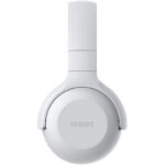 Auriculares Inalámbricos Philips TAUH202/ con Micrófono/ Bluetooth/ Blancos