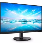 Monitor Profesional Philips 275V8LA 27"/ QHD/ Multimedia/ Negro