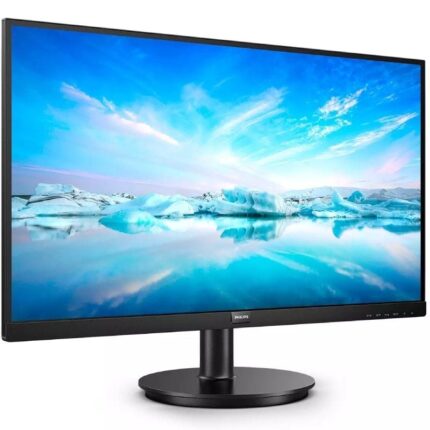 Monitor Profesional Philips 275V8LA 27"/ QHD/ Multimedia/ Negro