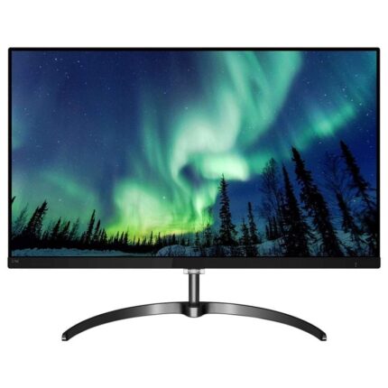 Monitor Profesional Philips 276E8VJSB 27"/ 4K/ Negro Metalizado