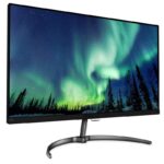 Monitor Profesional Philips 276E8VJSB 27"/ 4K/ Negro Metalizado