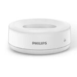 Teléfono Inalámbrico Philips D1611W/34/ Blanco