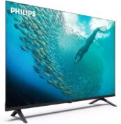 Televisor Philips 65PUS7009 65"/ Ultra HD 4K/ Smart TV/ WiFi