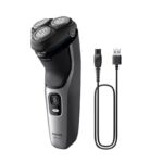 Afeitadora Philips Shaver Series 3000 S3143/02/ con Batería / 2 Accesorios