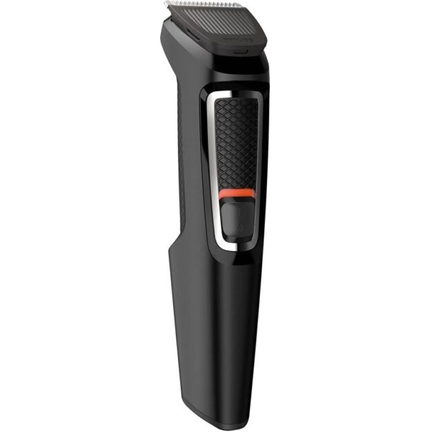 Cortapelos 8 en 1 Philips Multigroom Series 3000 MG-3730/15/ con Batería/ 11 Accesorios