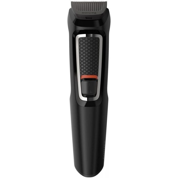 Cortapelos 8 en 1 Philips Multigroom Series 3000 MG-3730/15/ con Batería/ 11 Accesorios