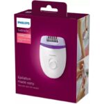 Depiladora Philips Satinelle Essential BRE225/00/ con Cable