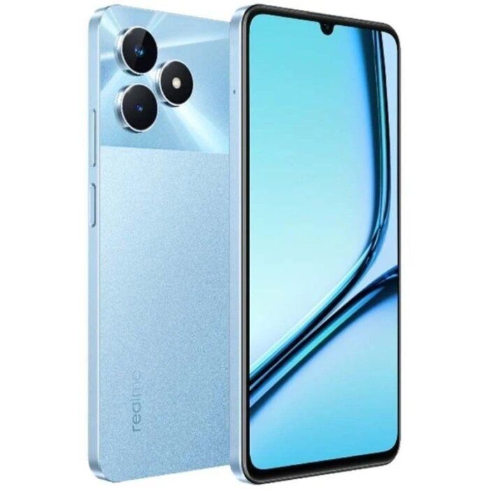 Smartphone Realme Note 50 3GB/ 64GB/ 6.74"/ Azul