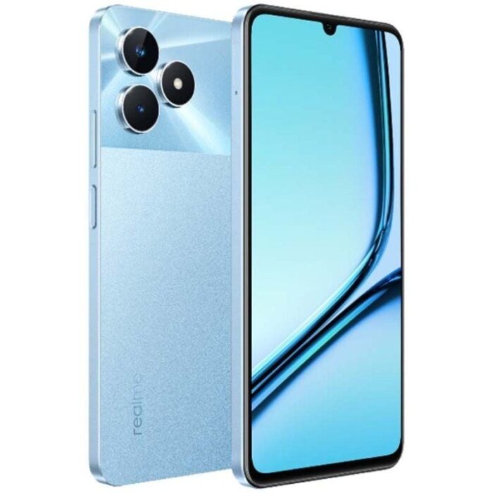 Smartphone Realme Note 50 4GB/ 128GB/ 6.74"/ Azul