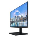 Monitor Profesional Samsung LF22T450FQR 22"/ Full HD/ Negro