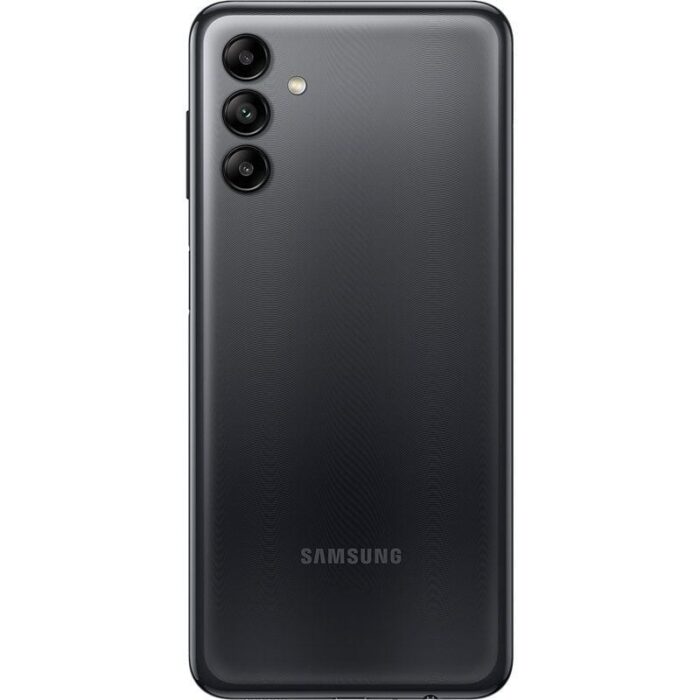 Smartphone Samsung Galaxy A04s 3GB/ 32GB/ 6.5"/ Negro