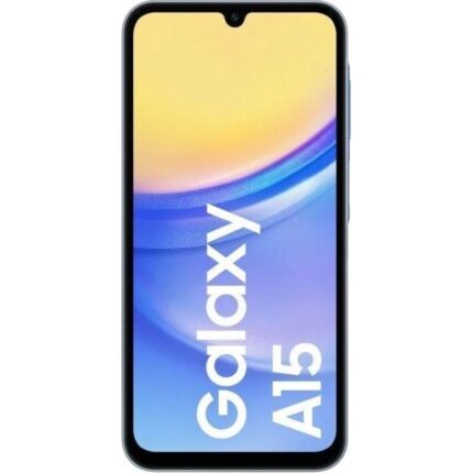 Smartphone Samsung Galaxy A15 LTE 4GB/ 128GB/ 6.5"/ Azul