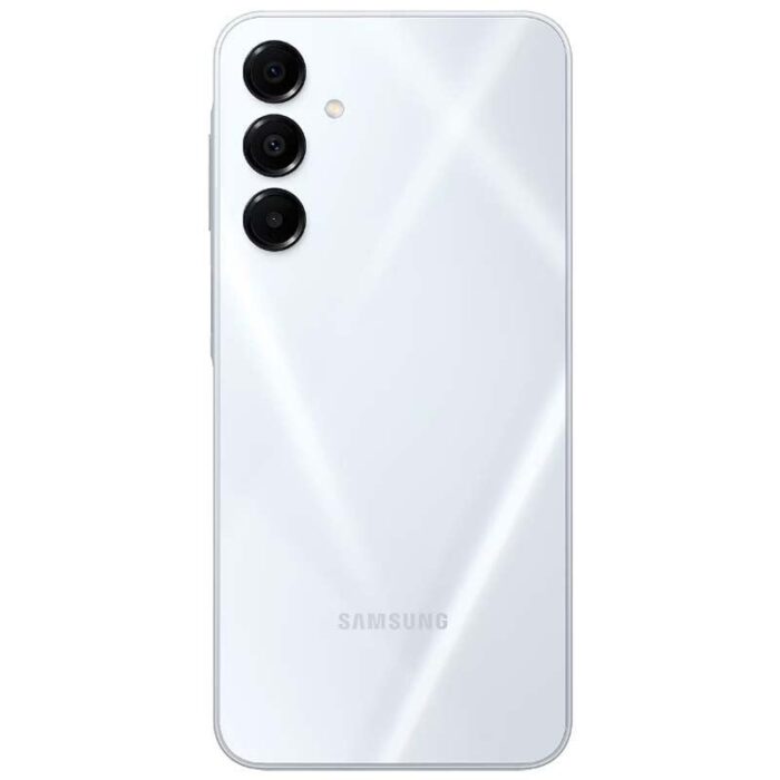 Smartphone Samsung Galaxy A16 4GB/ 128GB/ 6.7"/ 5G/ Gris Claro