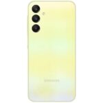 Smartphone Samsung Galaxy A25 6GB/ 128GB/ 6.5"/ 5G/ Amarillo