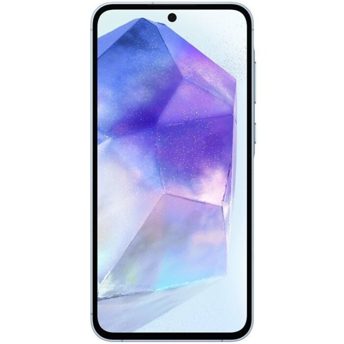 Smartphone Samsung Galaxy A55 8GB/ 128GB/ 6.6"/ 5G/ Azul Cielo