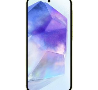 Smartphone Samsung Galaxy A55 8GB/ 128GB/ 6.6"/ 5G/ Amarillo