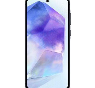 Smartphone Samsung Galaxy A55 8GB/ 256GB/ 6.6"/ 5G/ Negro Eclipse