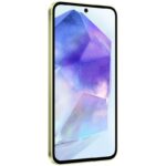 Smartphone Samsung Galaxy A55 8GB/ 256GB/ 6.6"/ 5G/ Amarillo