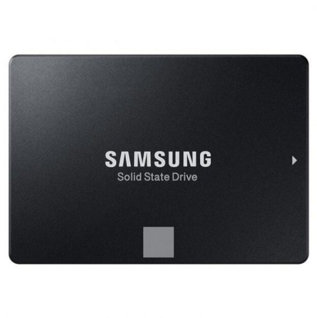 Disco SSD Samsung 870 EVO 2TB/ SATA III/ Full Capacity