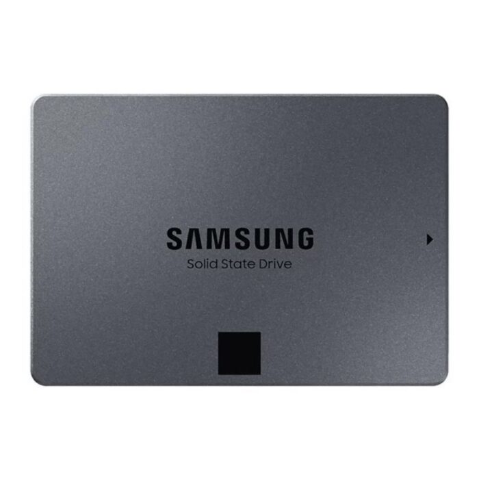 Disco SSD Samsung 870 QVO 1TB/ SATA III/ Full Capacity