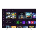 Televisor Samsung QLED Q60D TQ50Q60DAU 50"/ Ultra HD 4K/ Smart TV/ WiFi