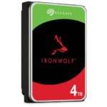 Disco Duro Seagate IronWolf NAS ST4000VN006 4TB/ 3.5"/ SATA III/ 256MB