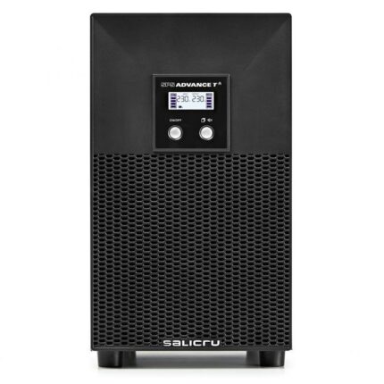 SAI Online Línea Salicru SPS 3000 ADV T/ 3000VA-2100W/ 4 Salidas/ Formato Torre