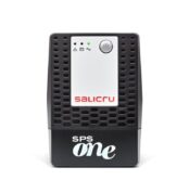 SAI Línea Interactiva Salicru SPS 700 ONE BL IEC/ 700VA-360W/ 4 Salidas/ Formato Torre