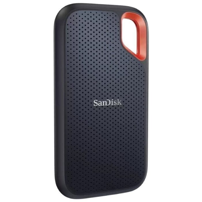 Disco Externo SSD SanDisk Extreme Portable V2 1TB/ USB 3.2 Gen 2