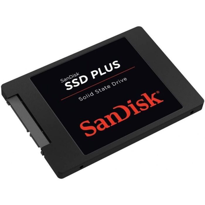 Disco SSD SanDisk Plus 480GB/ SATA III