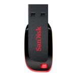 Pendrive 128GB SanDisk Cruzer Blade USB 2.0